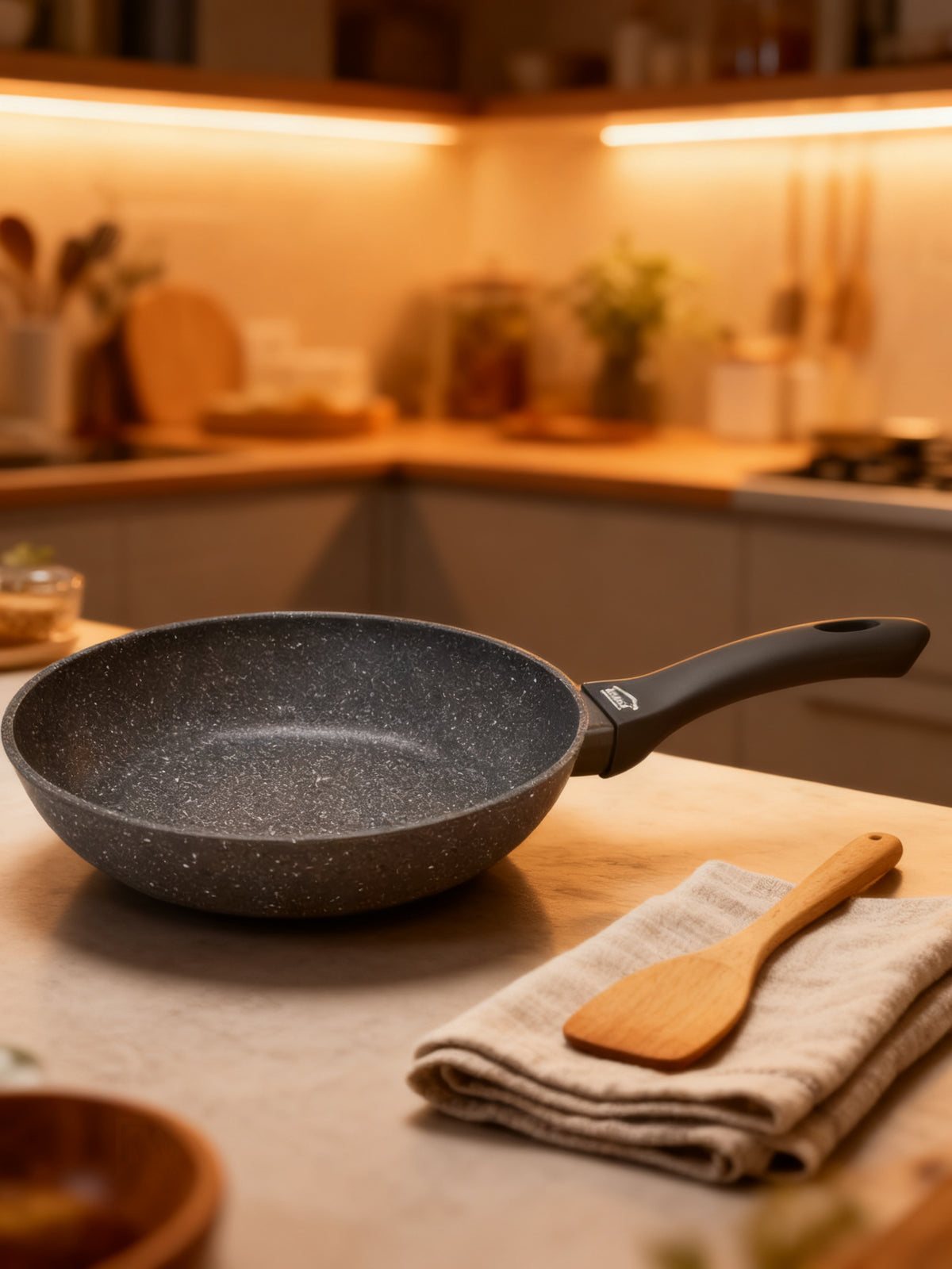 Sartén Focus 18
