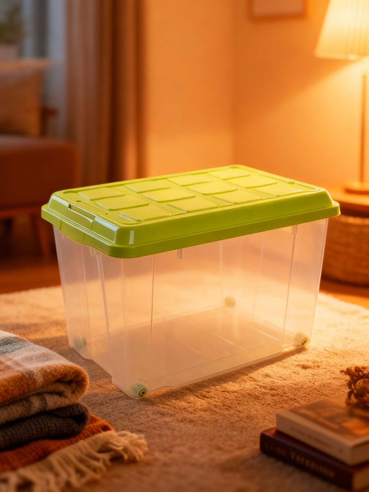 CAJA Nº 21 55 L ORIGINAL