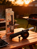 VENTILADOR MANUAL PARA BARBACOA MASTERCHEF