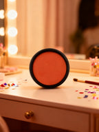 Maquillaje Facial Naranja 1PC