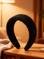 Turbante 9 Negro