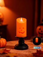 Lámpara de Calabaza Halloween 1 Pieza