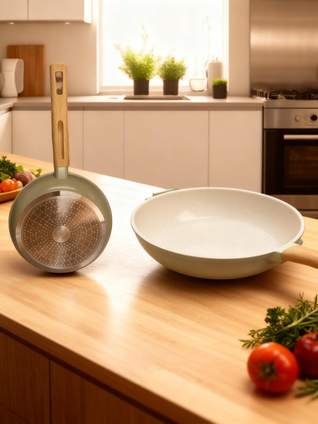 Sartén Inducción Elegant Eco 28cm