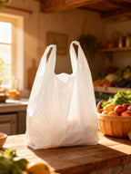 Bolsa Camiseta 30x40 200 Unidades