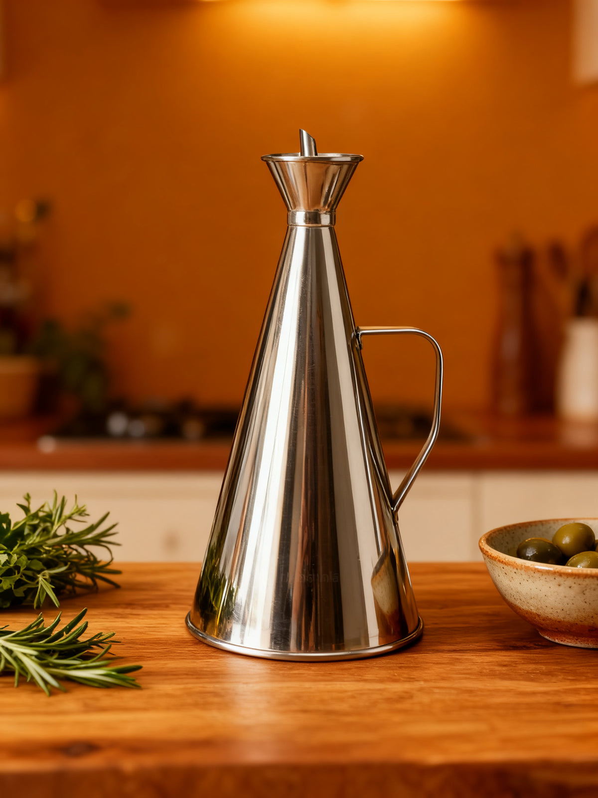 ACEITERA ANTIGOTEO ACERO INOX 1000ML