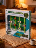 Futbolin 4 Barras Caja