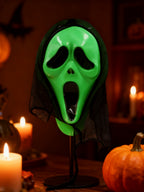 Máscara de Halloween 1 pieza