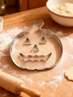 Cortador de Galletas de Halloween 1 Pieza