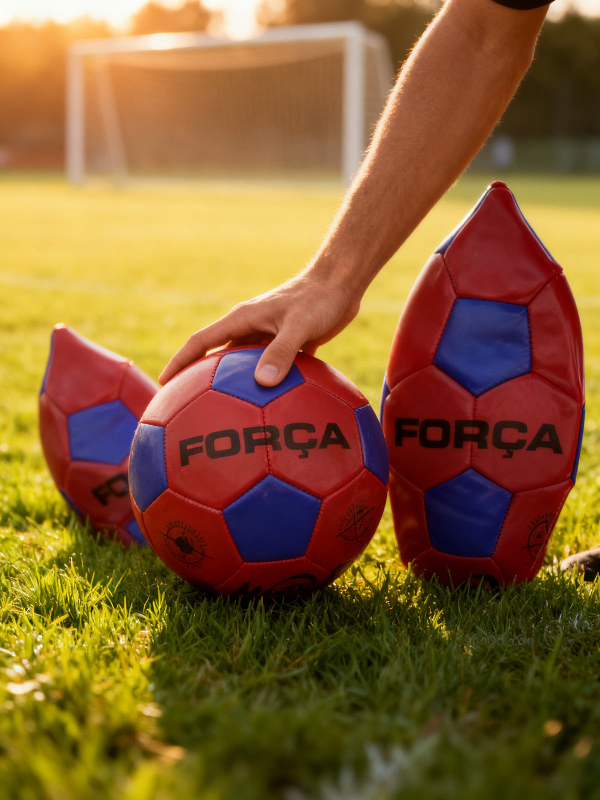 Balón Fútbol Força Nº5 Ø220mm