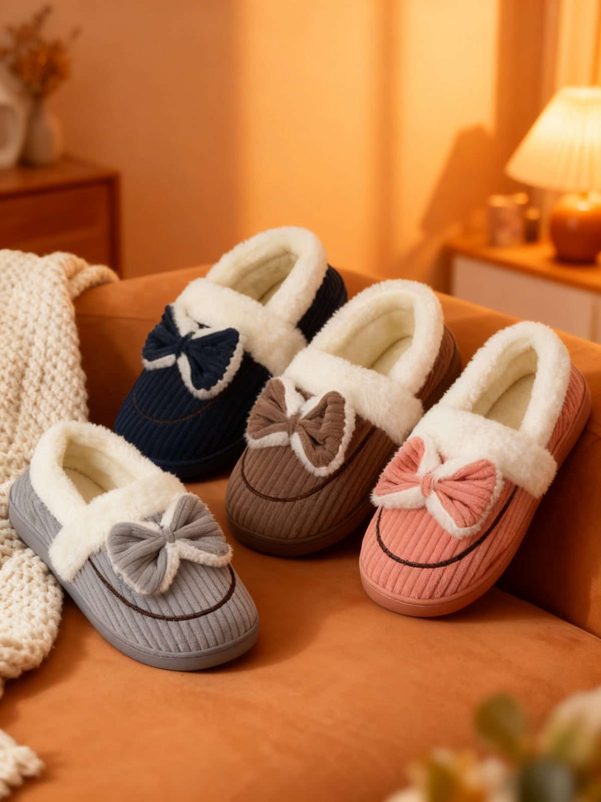 Zapatillas de Casa Mujer 2082