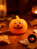 Anillo Luminoso de Calabaza Halloween 1pc