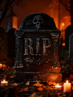 Lápida de Espuma para Halloween (1 Unidad)