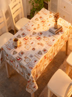 MANTEL NAVIDAD 25M