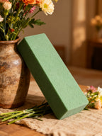 Espuma Flor Artificial 10x33x4.5 cm