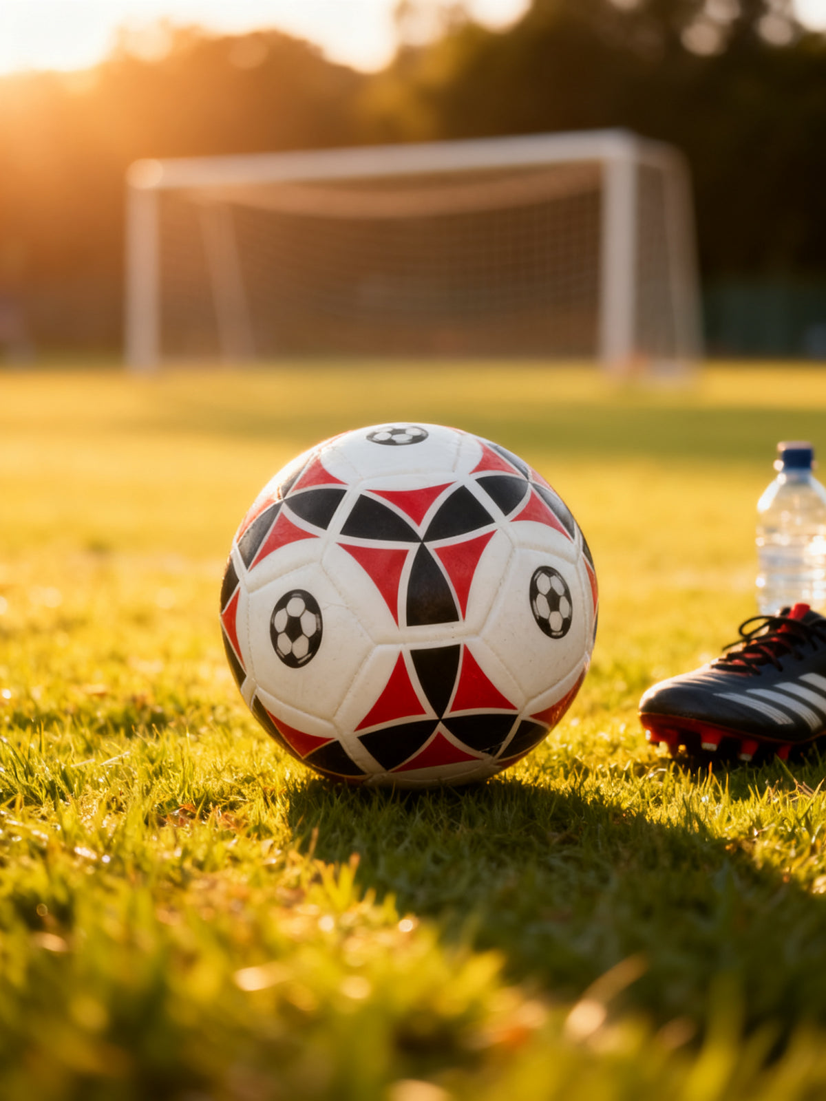 Balón de Fútbol 9 Pulgadas