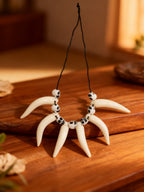 Collar Calavera de Halloween