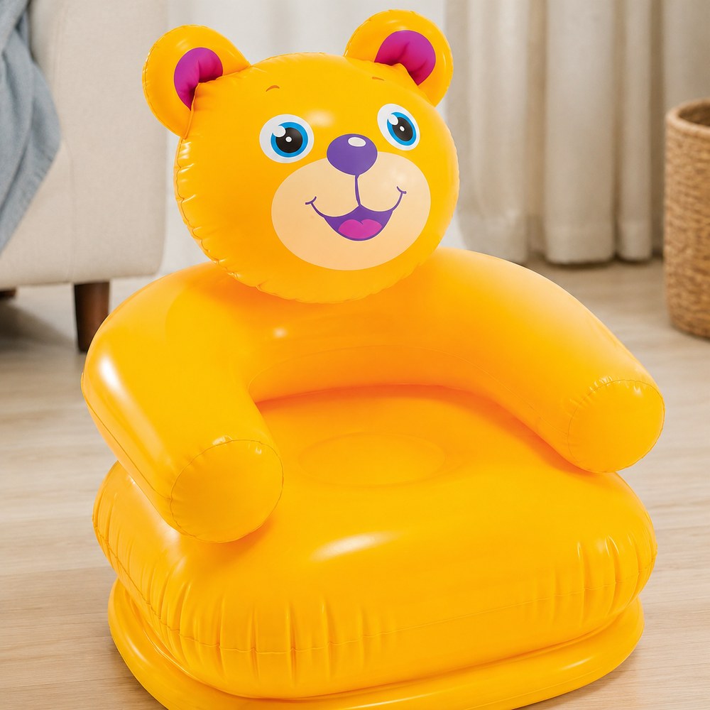 Silla inflable de oso y koala INTEX
