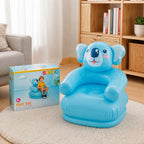 Silla inflable de oso y koala INTEX