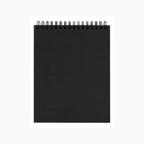 Scratch Art Notebook A5 Black | Pure Black Background | Creative Art for Kids & Adults