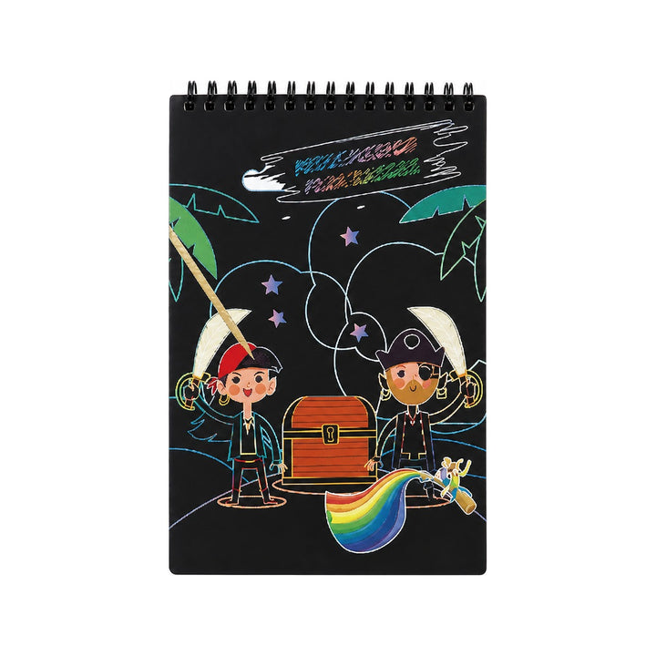 Papel Magico para Rascas A5 - producto y usos principales