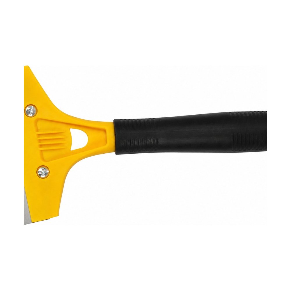 Scraper Cleaning Spatula | Ergonomic Handle | Windows, Floors, and Walls