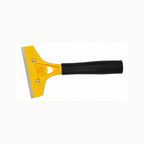 Scraper Cleaning Spatula | Ergonomic Handle | Windows, Floors, and Walls