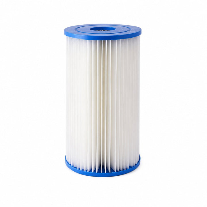 Filtro para Piscina - imagenes de producto y uso
