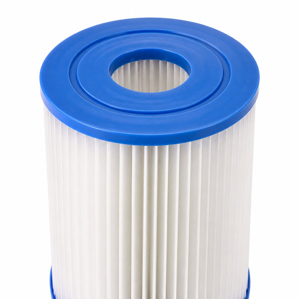 Filtro de Cartucho para Piscina Premium | Piscinas Medianas y Grandes | Larga Vida Útil