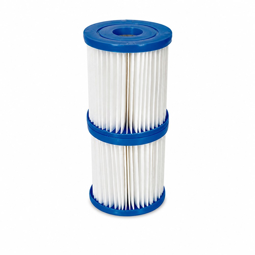 Filtro para Piscina - imagenes de producto y uso