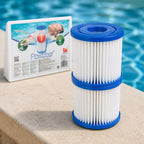 Filtro de Cartucho para Piscina | Alta Calidad | Fácil Instalación | Piscinas Domésticas
