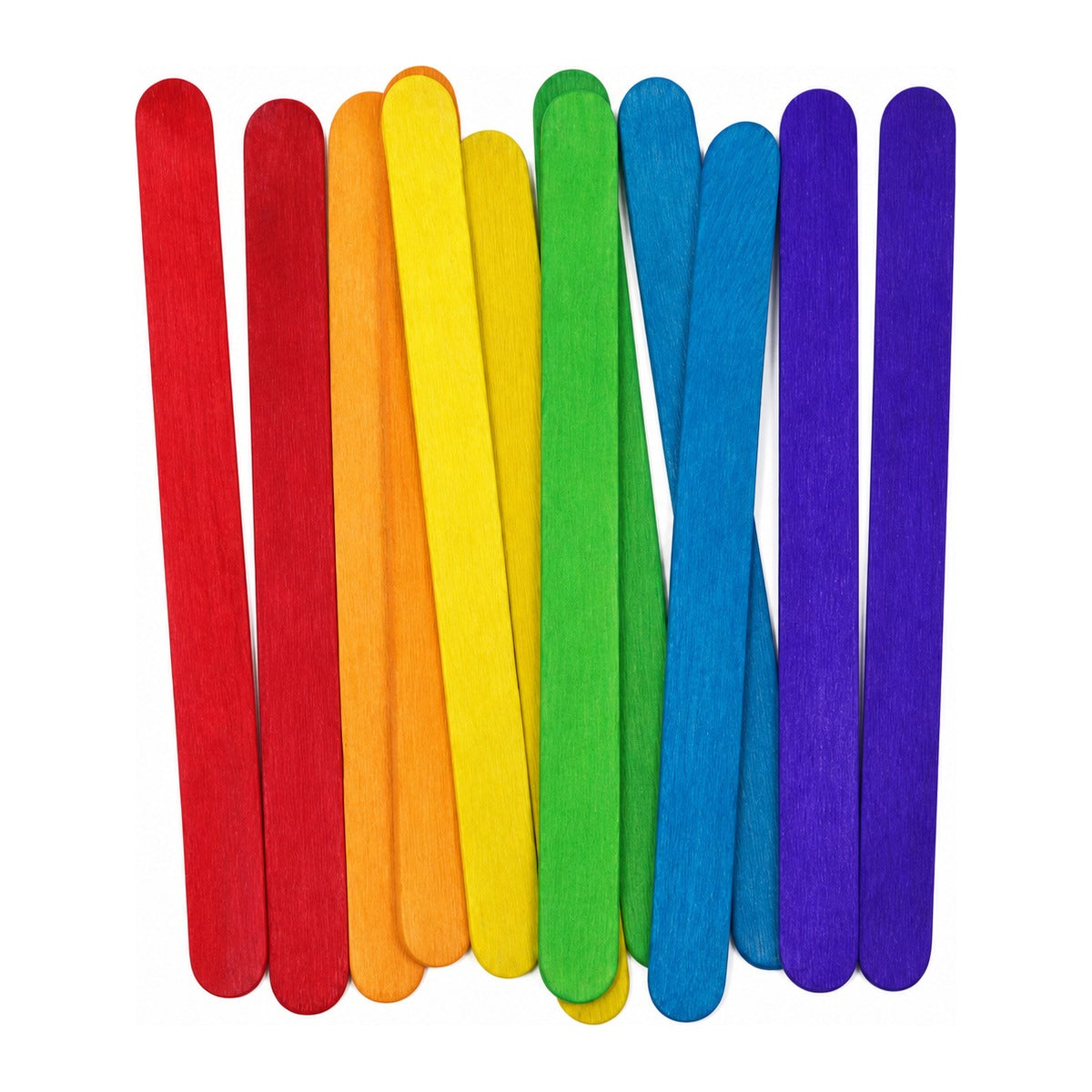 Palos Madera Color 1x11.4cm - producto y usos principales