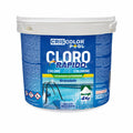 Cloro Granulado para Piscina - imagenes de producto y uso