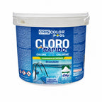 Cloro Granulado para Piscina - imagenes de producto y uso