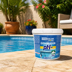 Reductor de pH Granulado para Piscina 5 Kg | Control de pH | Doméstica y Comercial
