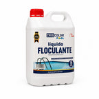 Floculante Líquido para Piscina 5 L | Clarifica el Agua | Doméstica y Comercial
