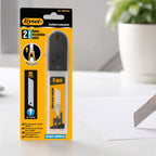 25mm Utility Knife Blades | Carbon Steel | Crafts and DIY