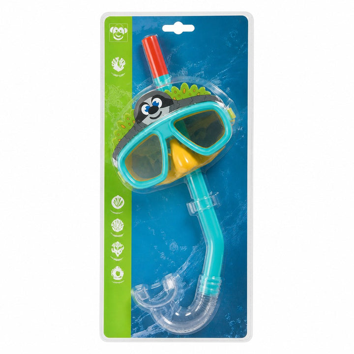 Máscara de Snorkel - imagenes de producto y uso