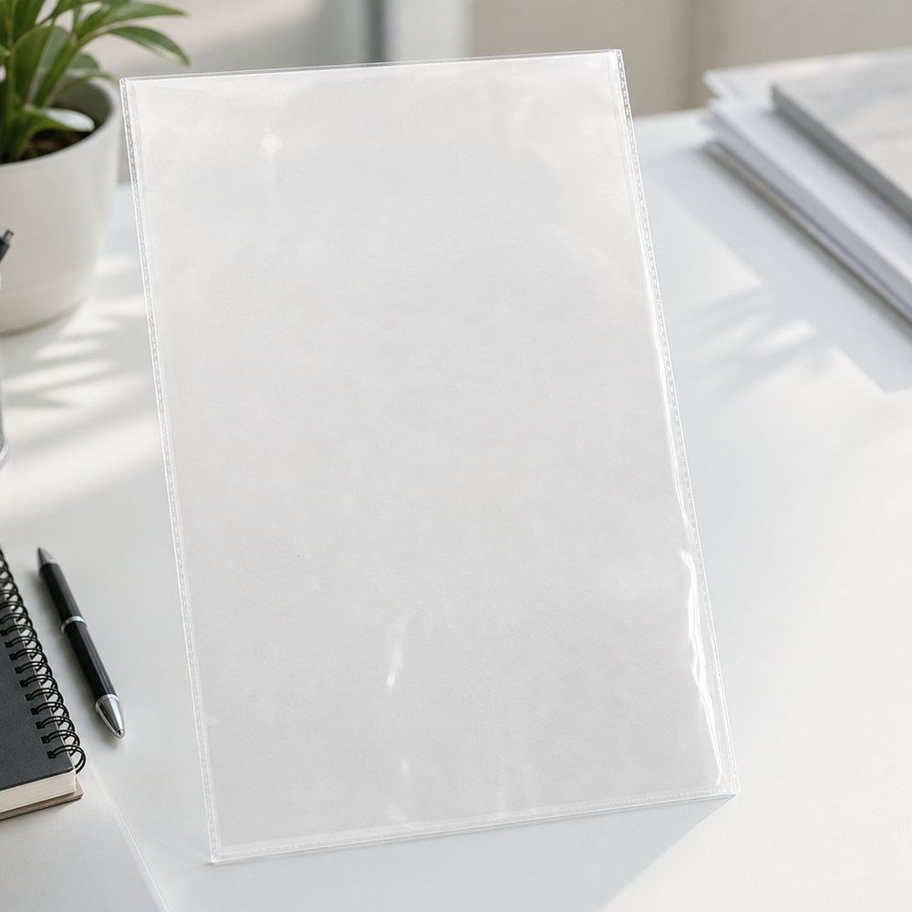 Hermetic Food Slice Bags | Transparent | Refrigerator and Freezer