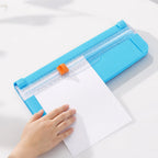 Cortador de Papel Deslizante A4 | Corte Limpio y Preciso | Oficina, Escuela y Hogar