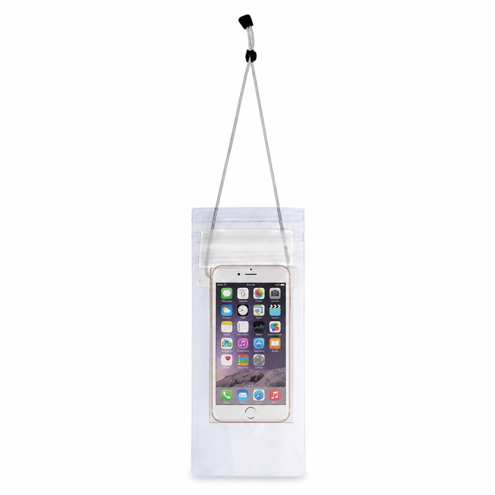 Funda Impermeable para Telefono - imagenes de producto y uso