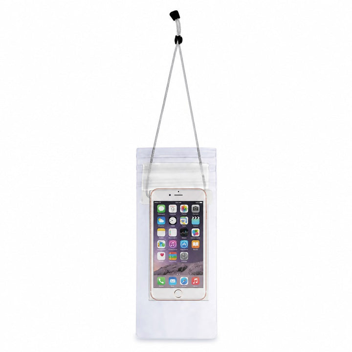 Funda Impermeable para Telefono - imagenes de producto y uso