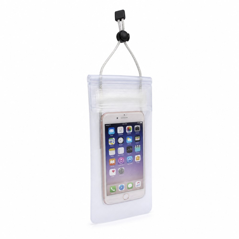 Funda Impermeable para Teléfono | Universal | Playa, Piscina y Deportes Acuáticos