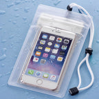 Funda Impermeable para Teléfono | Universal | Playa, Piscina y Deportes Acuáticos