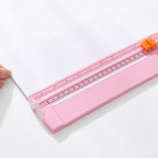 Portable A5 Paper Trimmer 27x9cm | Precise Cutting | Office, School & Home