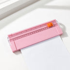 Portable A5 Paper Trimmer 27x9cm | Precise Cutting | Office, School & Home