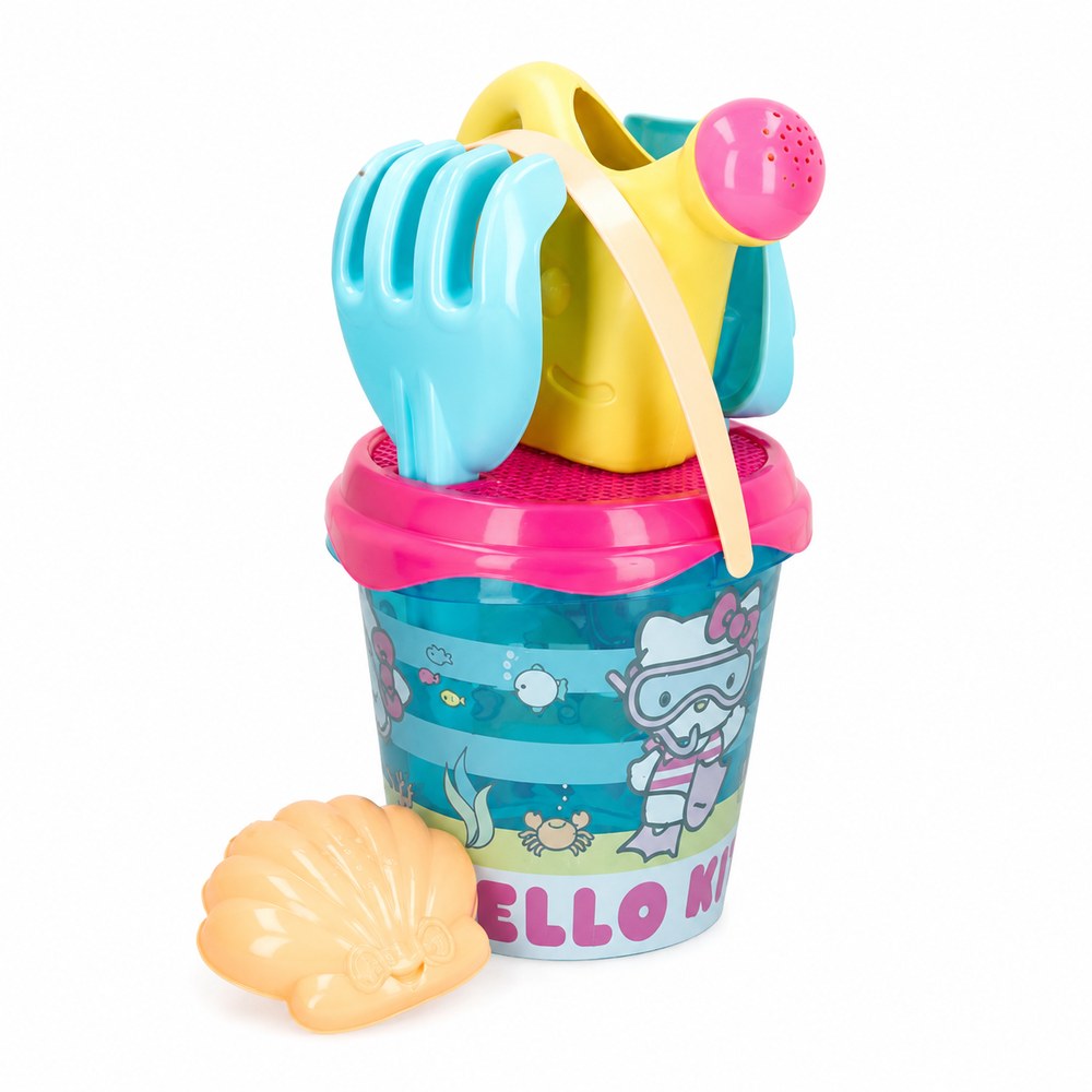 Hello Kitty Sand Toy Set