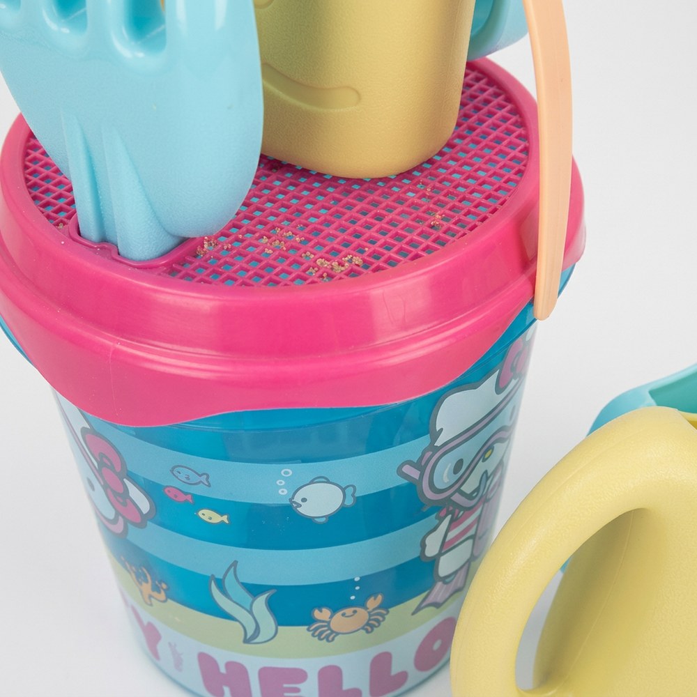 Hello Kitty Sand Toy Set