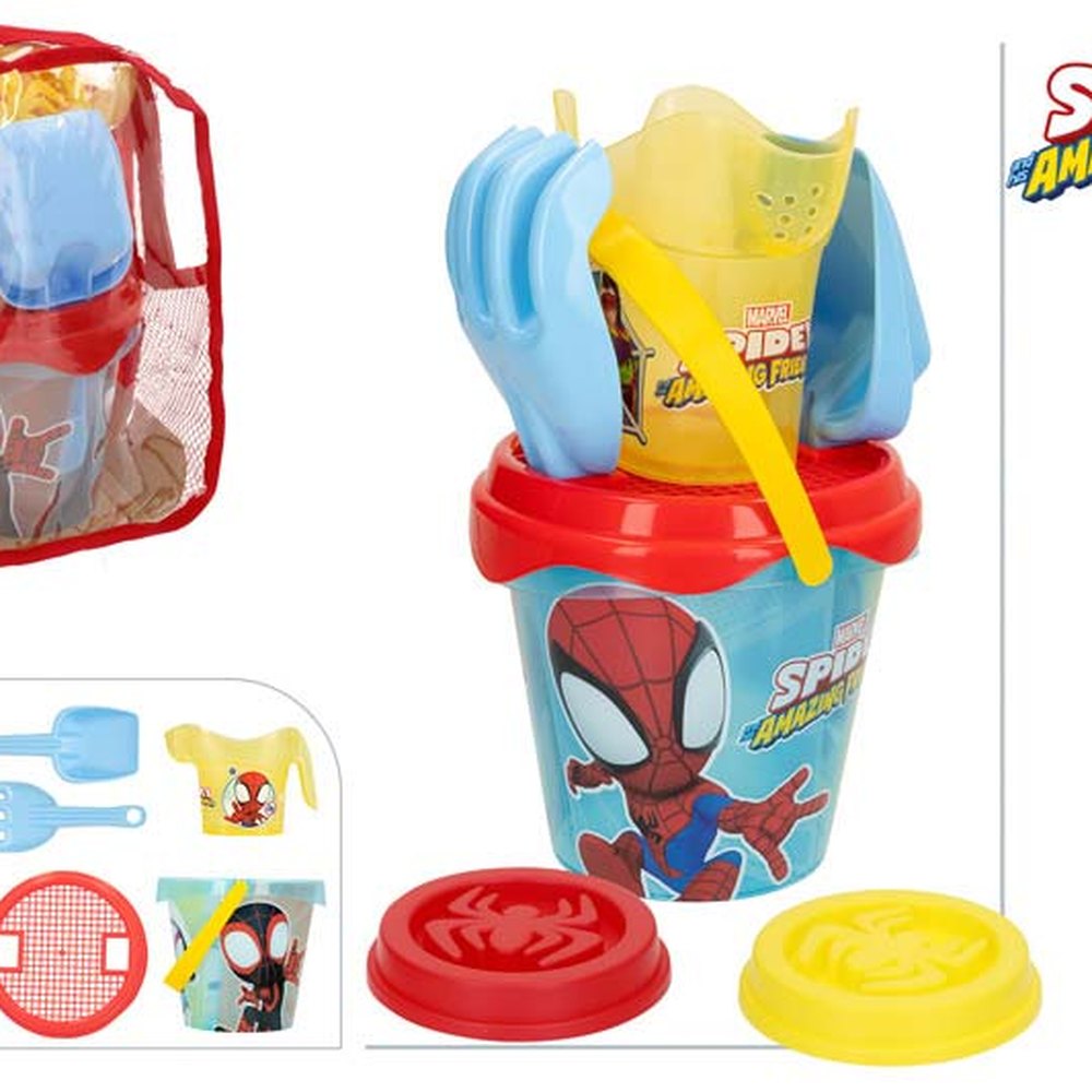Set de Juguetes de Arena - imagenes de producto y uso