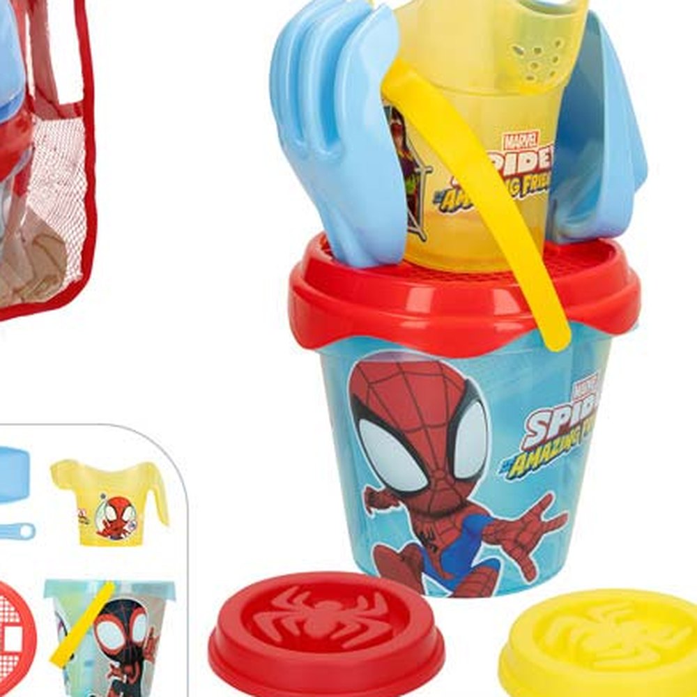 Spider-Man Sand Toy Set