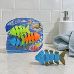 Peces de Juguete para Piscina | Set 3 Unidades | 3 Colores | Juego Acuático Niños